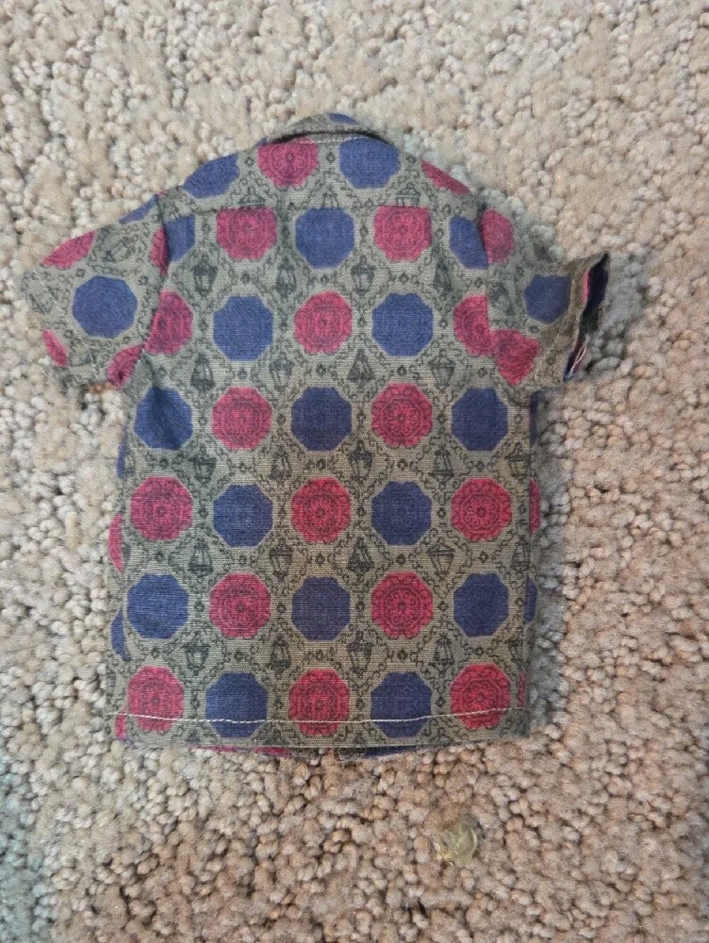 Vintage 1962 Ken Doll